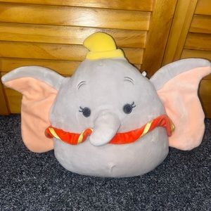 Dumbo Disney Squishmallow 9”